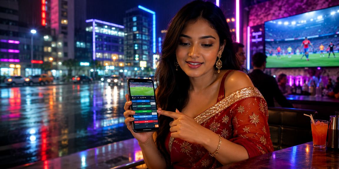 চট্টগ্রাম স্পোর্টস বেটিং চট্টগ্রামের স্পোর্টস বেটিংয়ে নীয়ন আলো